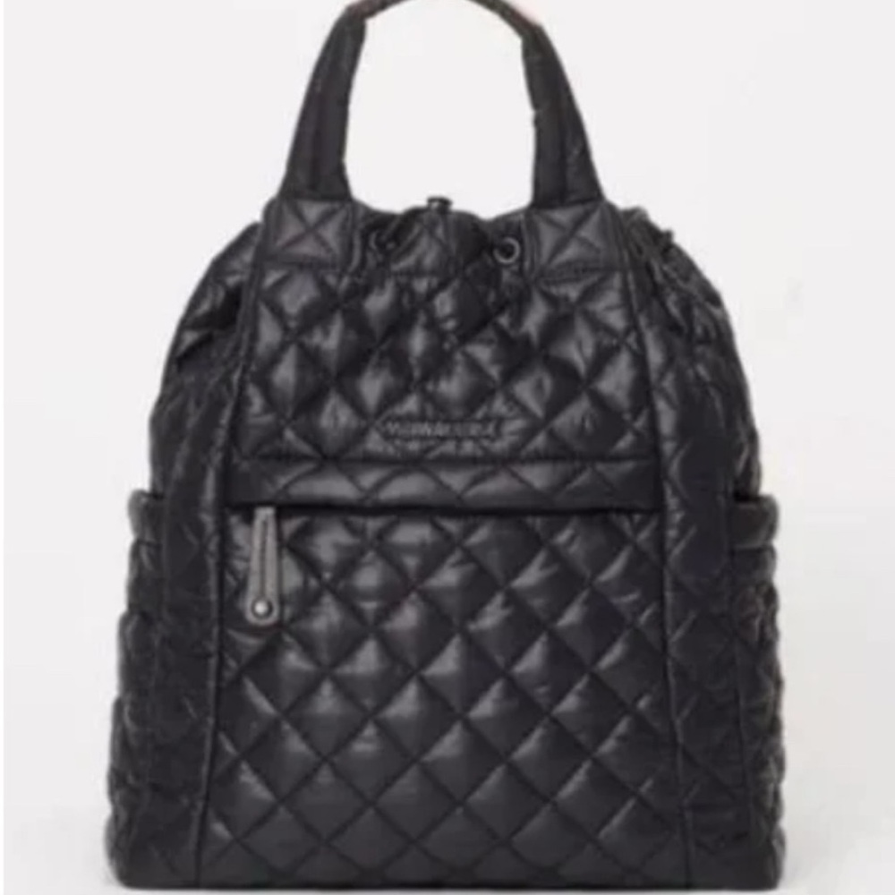 MZ Wallace Metro Convertible Backpack